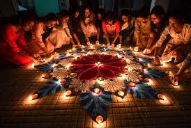 Diwali Celebration